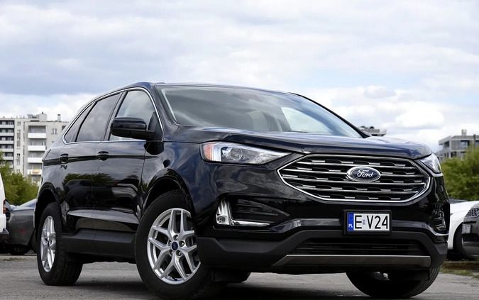 Ford EDGE cena 132900 przebieg: 23207, rok produkcji 2022 z Olszyna małe 326